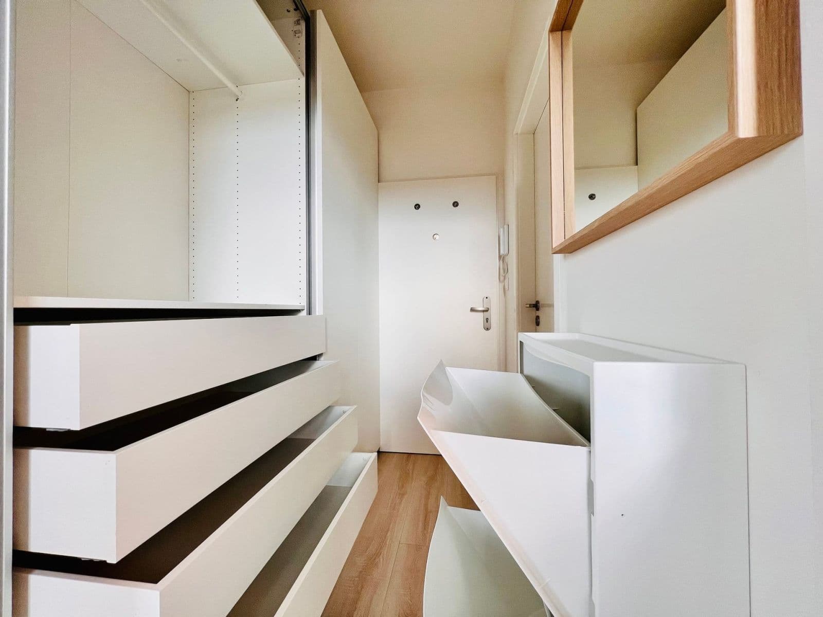 Prenájom bytu 1-izbový 27 m², Poděbradská, Praha, Praha Prenájom bytu 1-izbový 27 m², Poděbradská, Praha, Praha