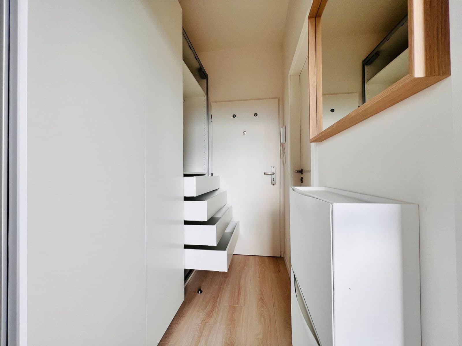 Prenájom bytu 1-izbový 27 m², Poděbradská, Praha, Praha Prenájom bytu 1-izbový 27 m², Poděbradská, Praha, Praha