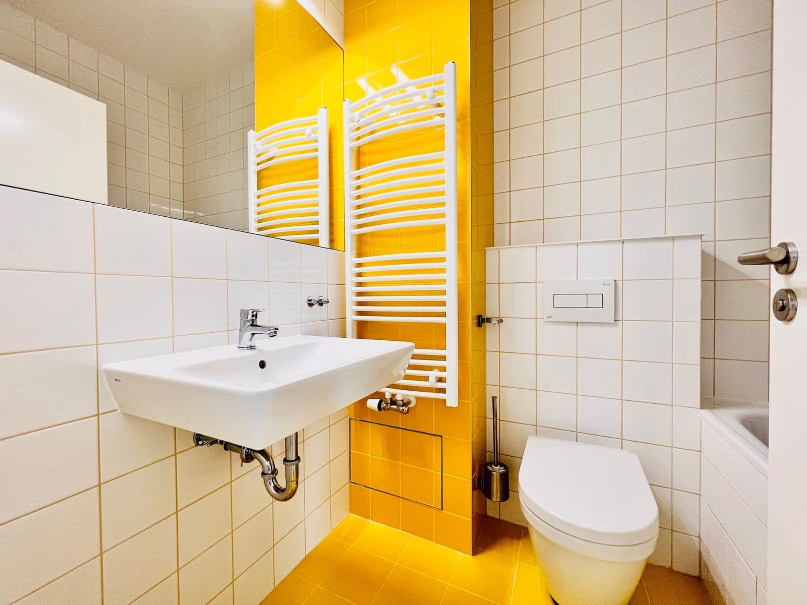 Prenájom bytu 1-izbový 27 m², Poděbradská, Praha, Praha Prenájom bytu 1-izbový 27 m², Poděbradská, Praha, Praha