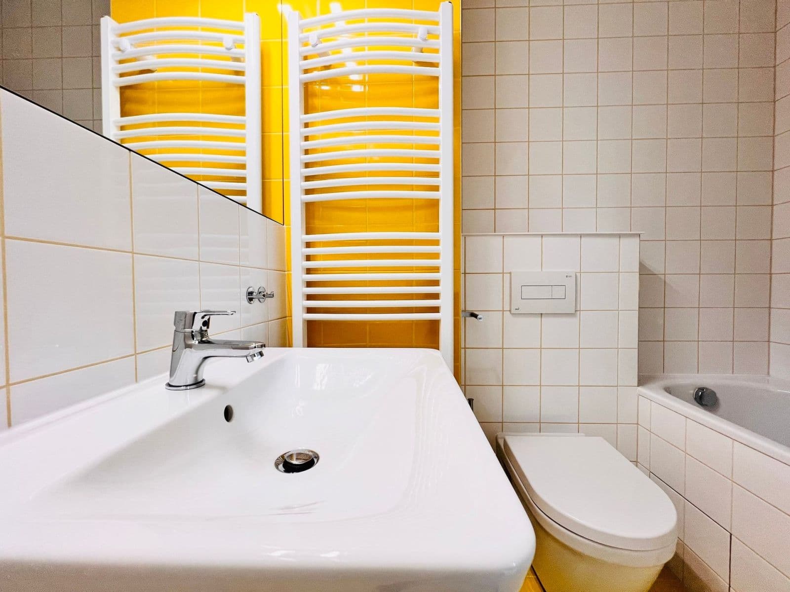 Prenájom bytu 1-izbový 27 m², Poděbradská, Praha, Praha Prenájom bytu 1-izbový 27 m², Poděbradská, Praha, Praha