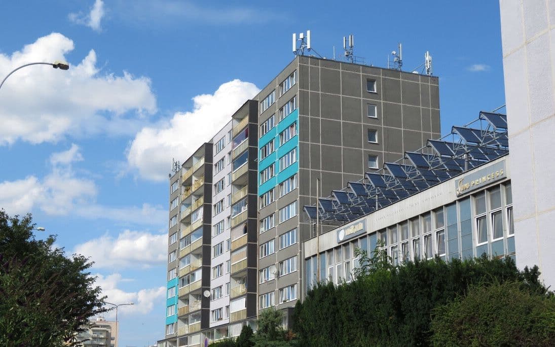 Prenájom bytu 2-izbový 40 m², Makovského, Praha, Praha Prenájom bytu 2-izbový 40 m², Makovského, Praha, Praha