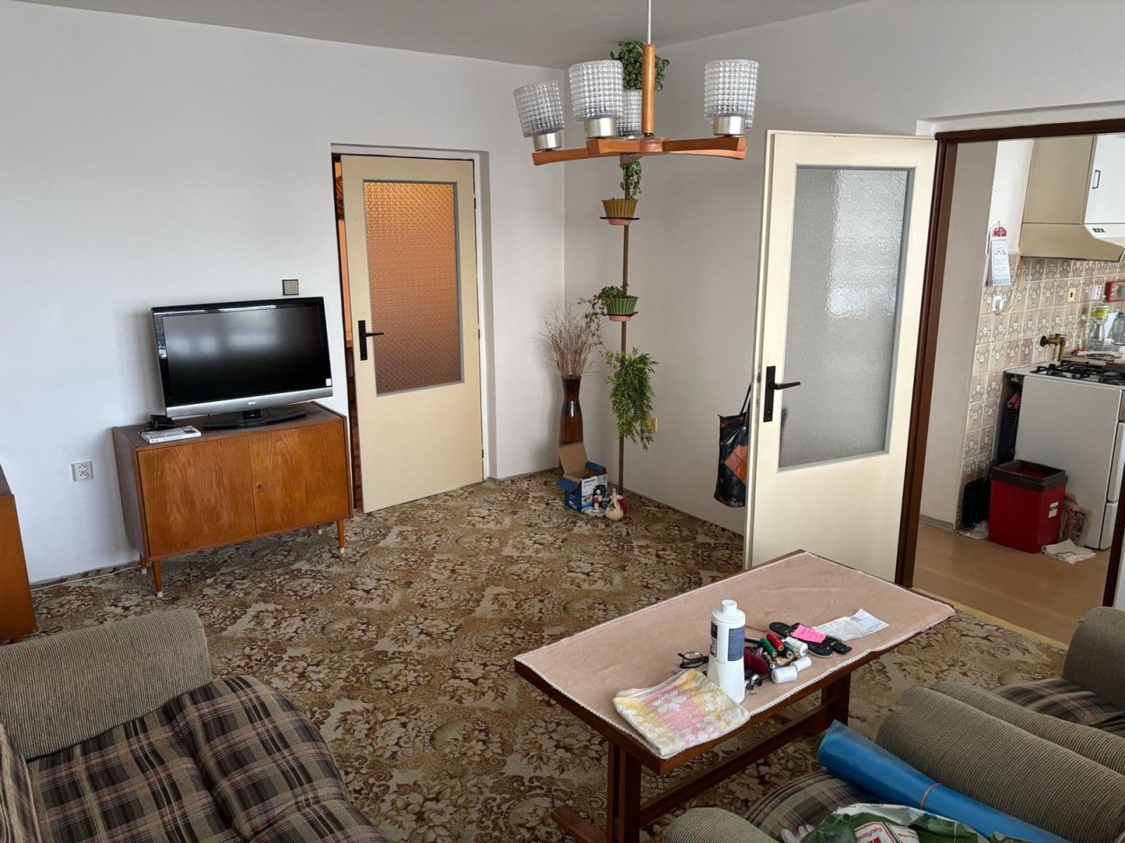 Predaj bytu 2-izbový 78 m², Čechovská, Příbram, Středočeský kraj Predaj bytu 2-izbový 78 m², Čechovská, Příbram, Středočeský kraj