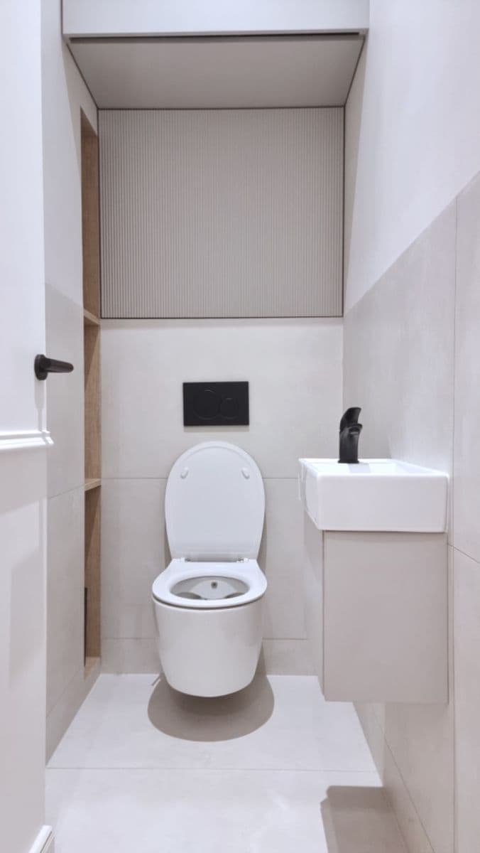 Prenájom bytu 2-izbový 42 m², Bořivojova, Praha, Praha Prenájom bytu 2-izbový 42 m², Bořivojova, Praha, Praha