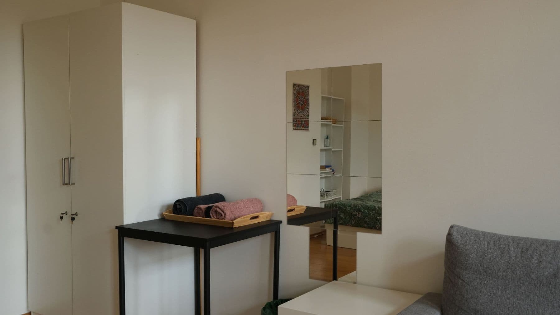 Prenájom bytu 3-izbový 26 m², Janáčkovo nábřeží, Praha, Praha Prenájom bytu 3-izbový 26 m², Janáčkovo nábřeží, Praha, Praha