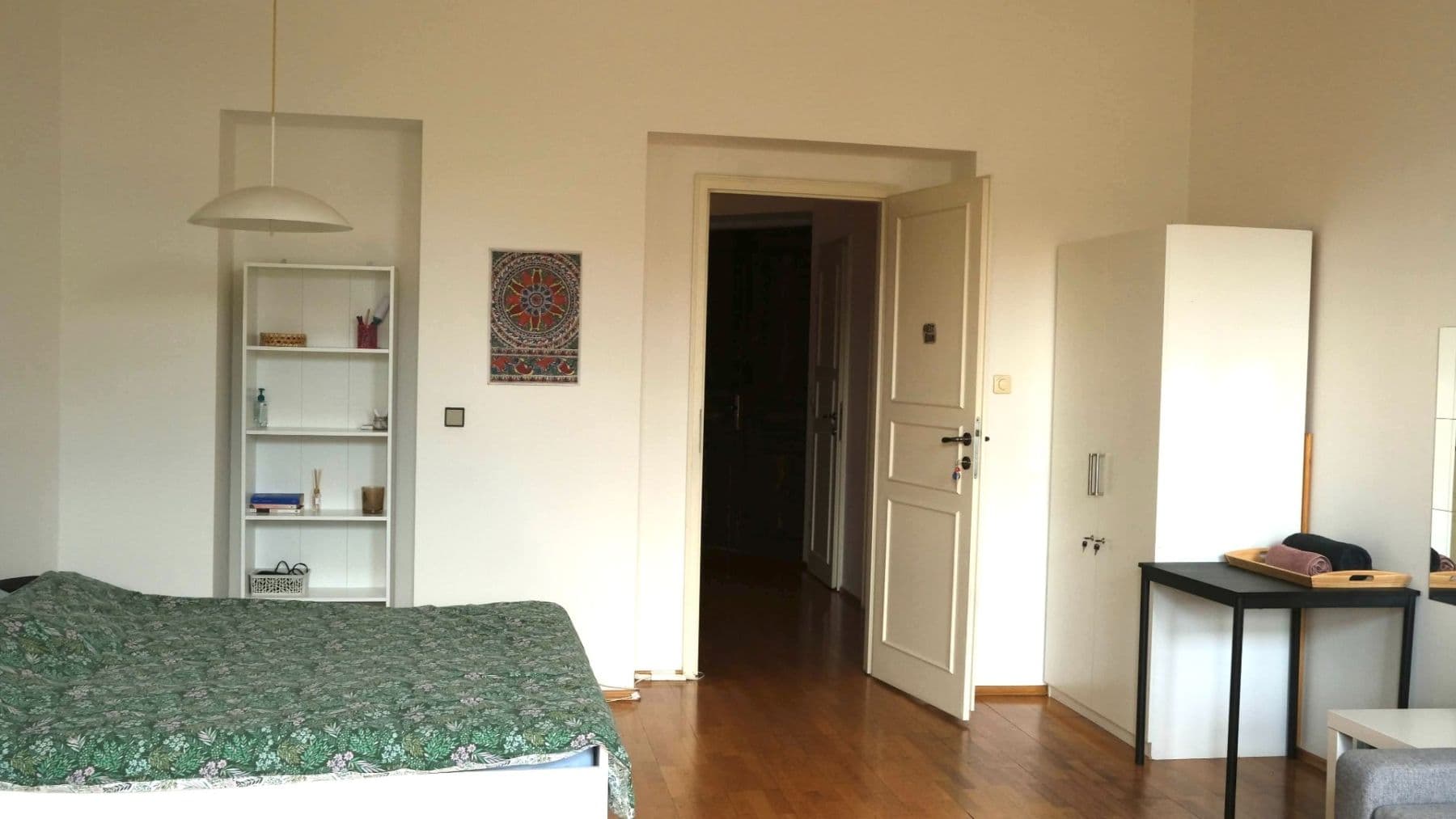 Prenájom bytu 3-izbový 26 m², Janáčkovo nábřeží, Praha, Praha Prenájom bytu 3-izbový 26 m², Janáčkovo nábřeží, Praha, Praha