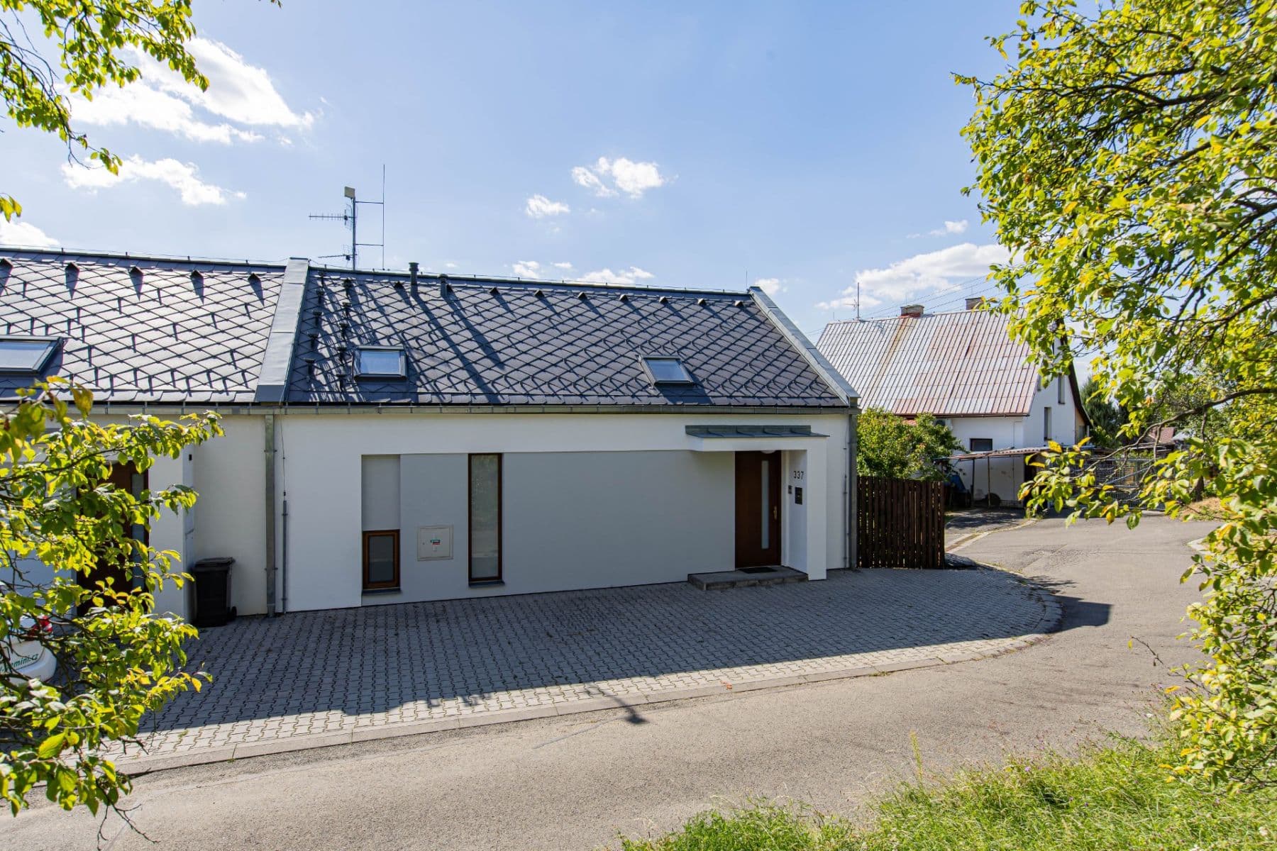 Predaj domu 118 m², pozemek 222 m², Přílepy, Zlínský kraj Predaj domu 118 m², pozemek 222 m², Přílepy, Zlínský kraj