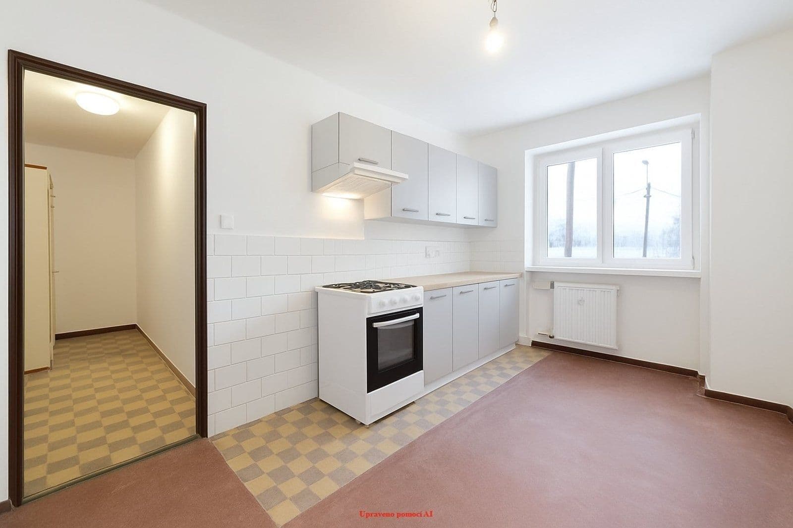 Prenájom bytu 2-izbový 57 m², Hlavní, Albrechtice, Moravskoslezský kraj Prenájom bytu 2-izbový 57 m², Hlavní, Albrechtice, Moravskoslezský kraj