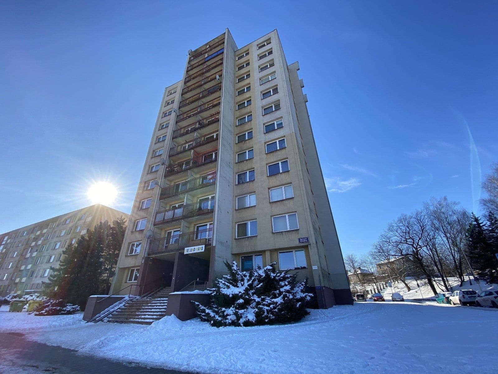 Prenájom bytu 3-izbový 66 m², Okružní, Český Těšín, Moravskoslezský kraj Prenájom bytu 3-izbový 66 m², Okružní, Český Těšín, Moravskoslezský kraj