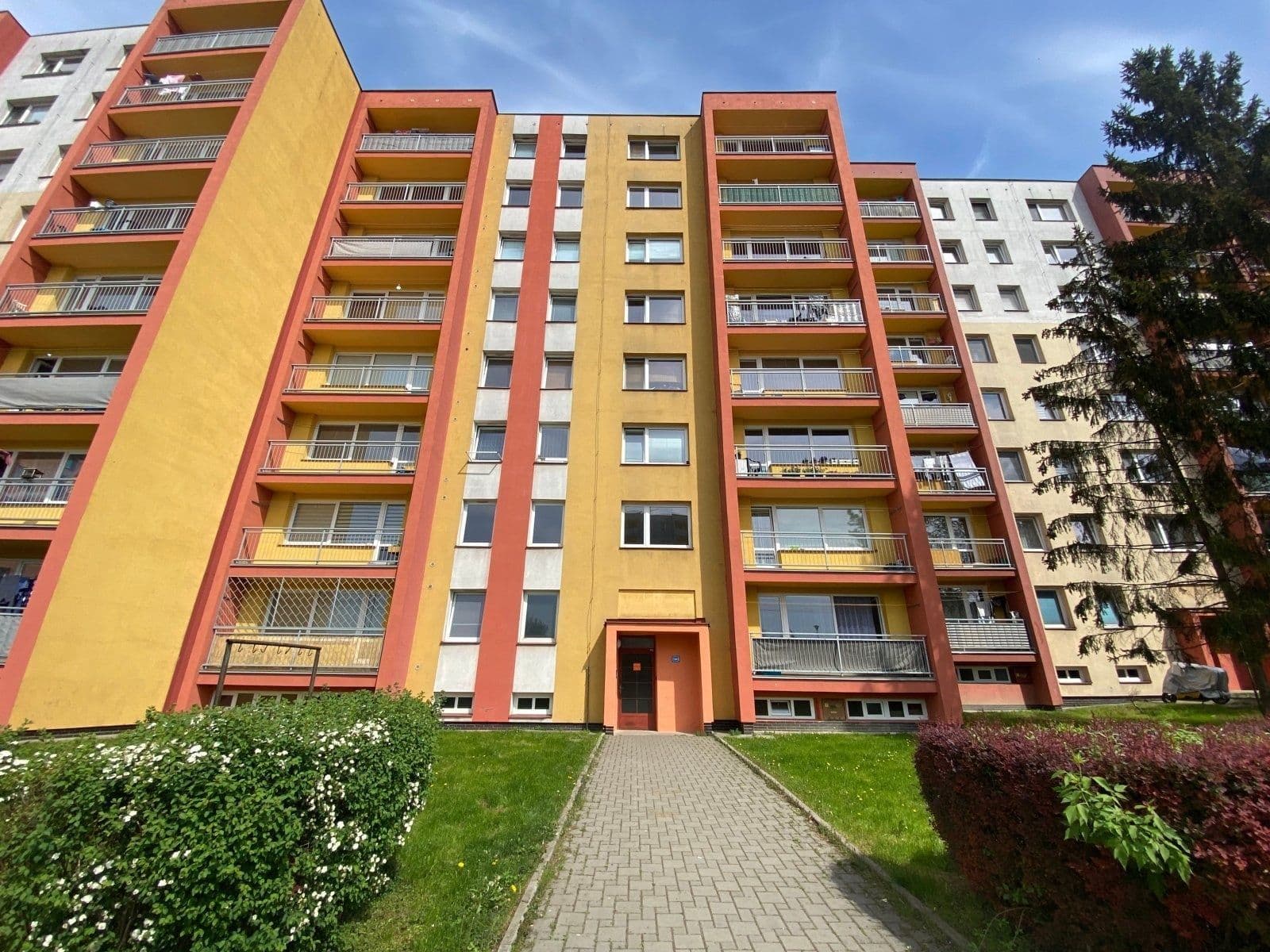 Prenájom bytu 2-izbový 50 m², Ke Studánce, Orlová, Moravskoslezský kraj Prenájom bytu 2-izbový 50 m², Ke Studánce, Orlová, Moravskoslezský kraj