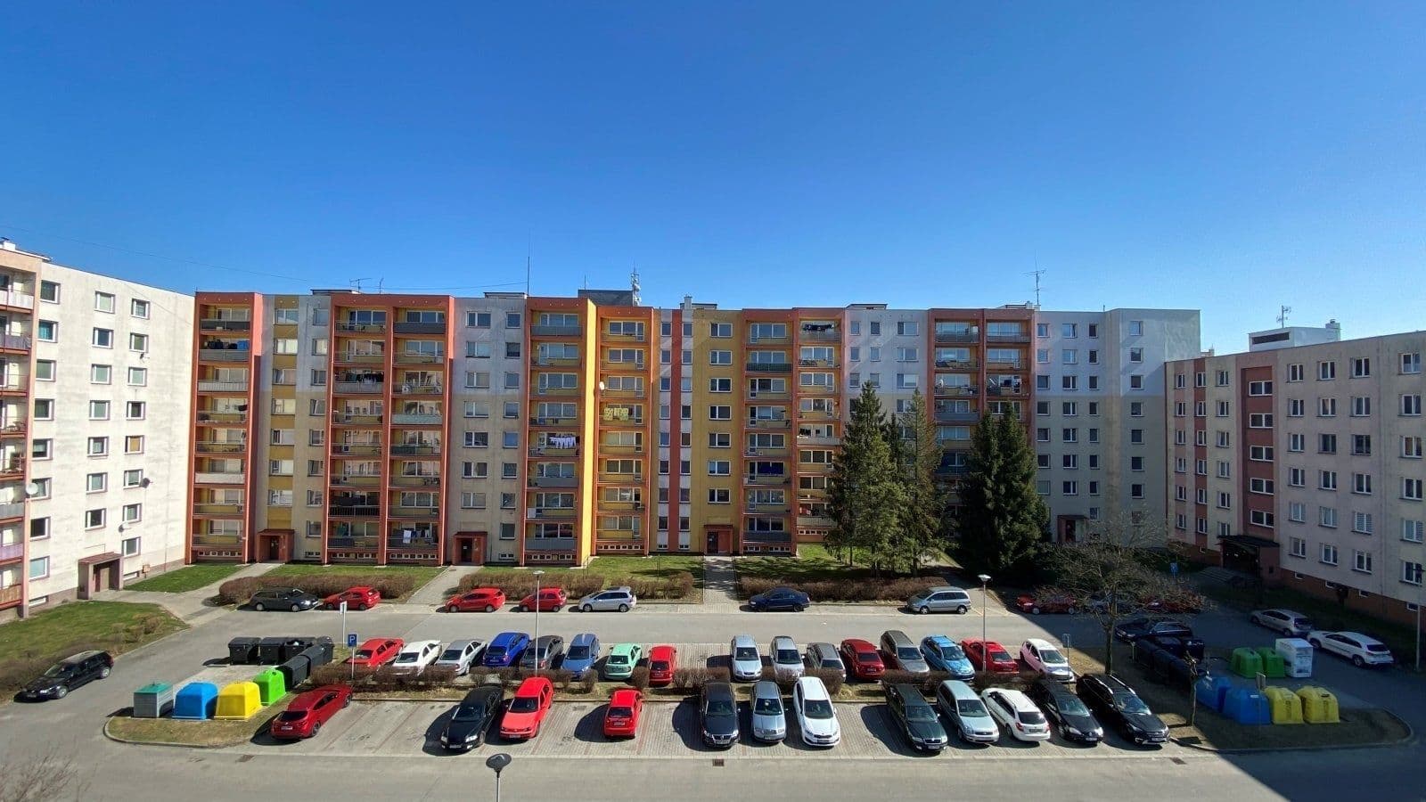 Prenájom bytu 2-izbový 50 m², Ke Studánce, Orlová, Moravskoslezský kraj Prenájom bytu 2-izbový 50 m², Ke Studánce, Orlová, Moravskoslezský kraj