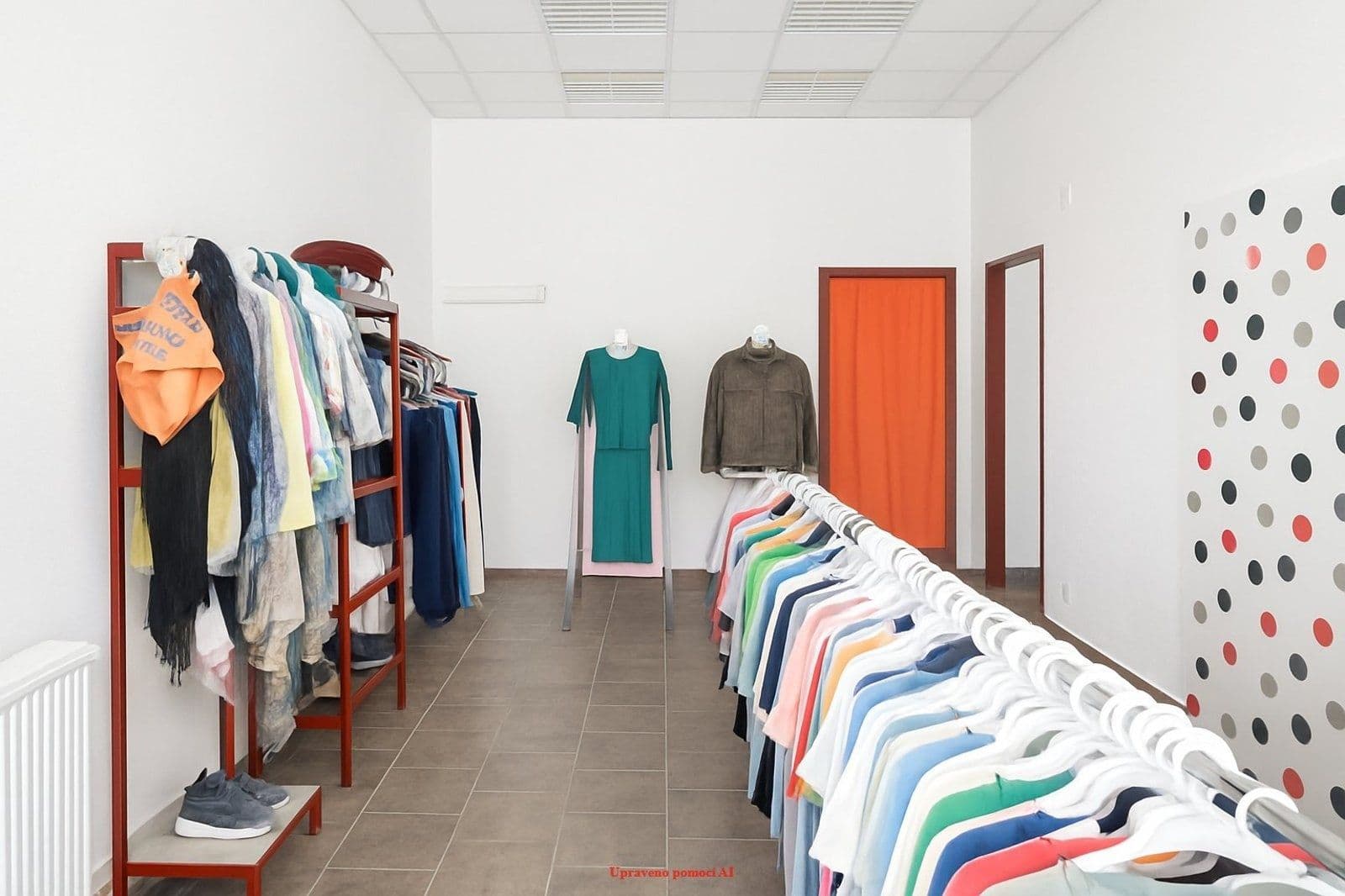 Prenájom nebytového priestoru 74 m², tř. Osvobození, Karviná, Moravskoslezský kraj Prenájom nebytového priestoru 74 m², tř. Osvobození, Karviná, Moravskoslezský kraj