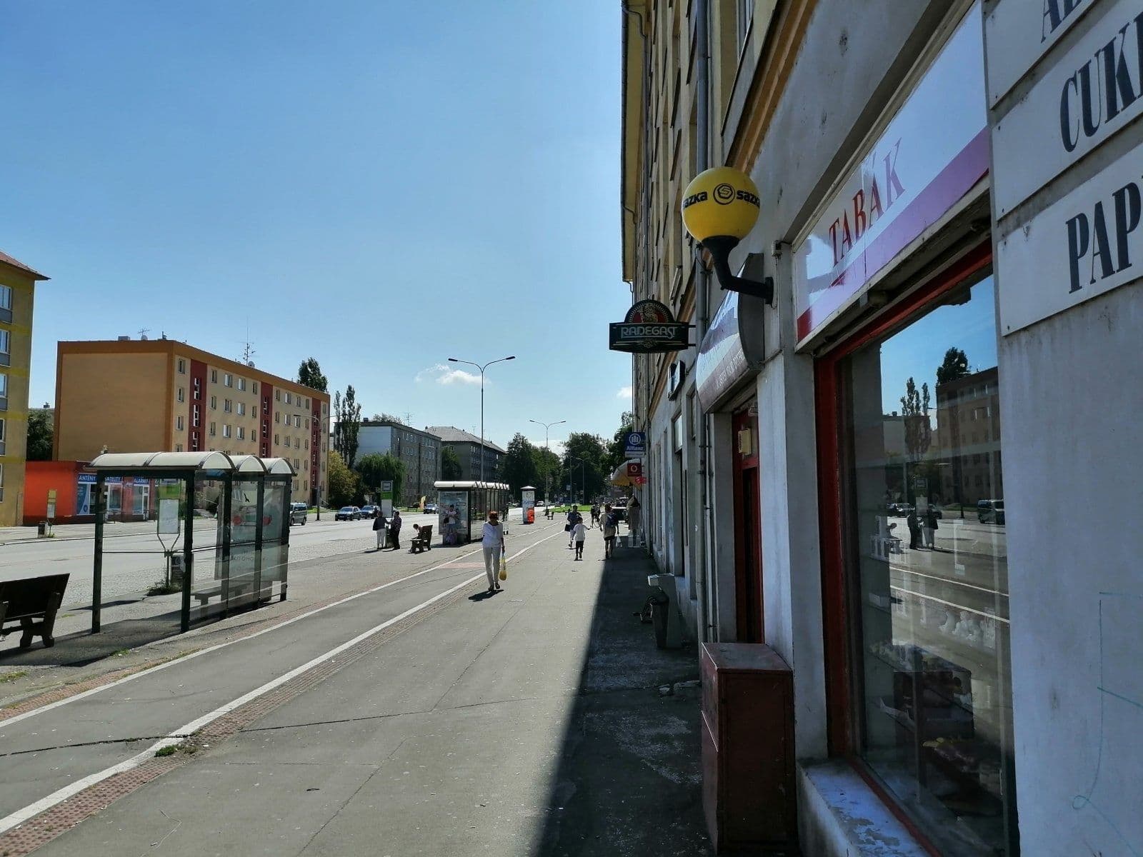 Prenájom nebytového priestoru 74 m², tř. Osvobození, Karviná, Moravskoslezský kraj Prenájom nebytového priestoru 74 m², tř. Osvobození, Karviná, Moravskoslezský kraj