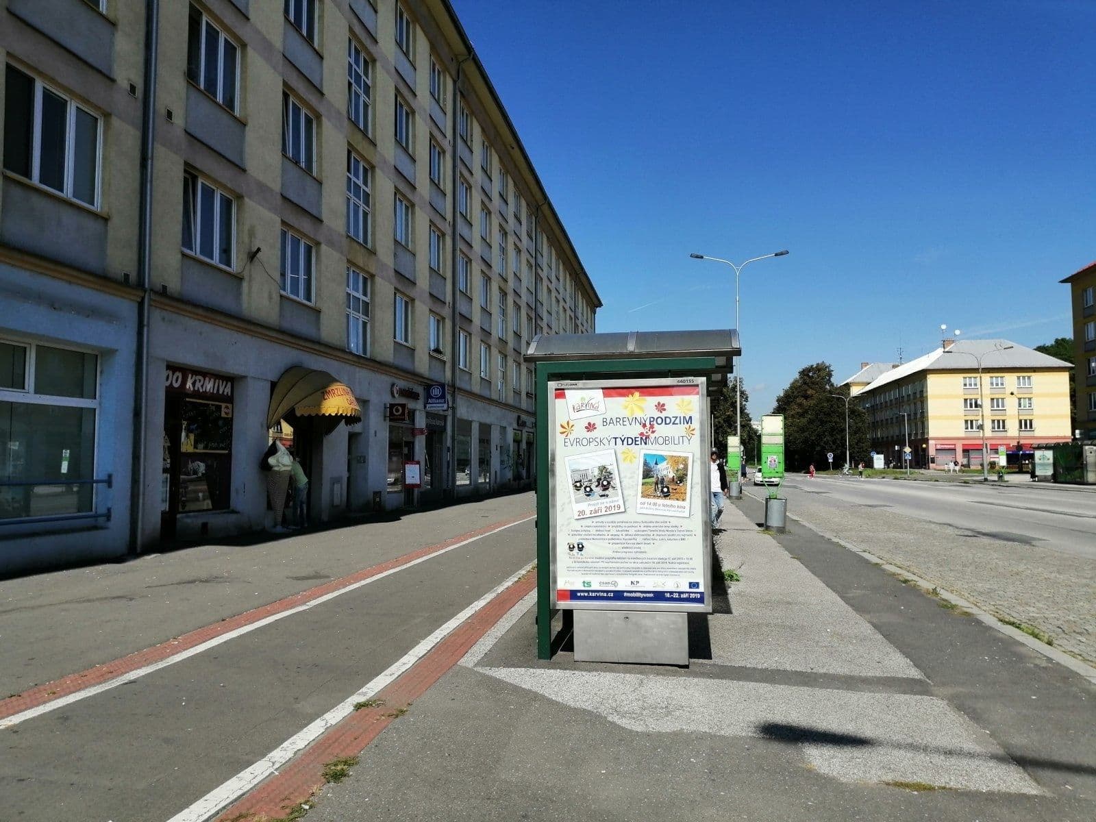 Prenájom nebytového priestoru 74 m², tř. Osvobození, Karviná, Moravskoslezský kraj Prenájom nebytového priestoru 74 m², tř. Osvobození, Karviná, Moravskoslezský kraj