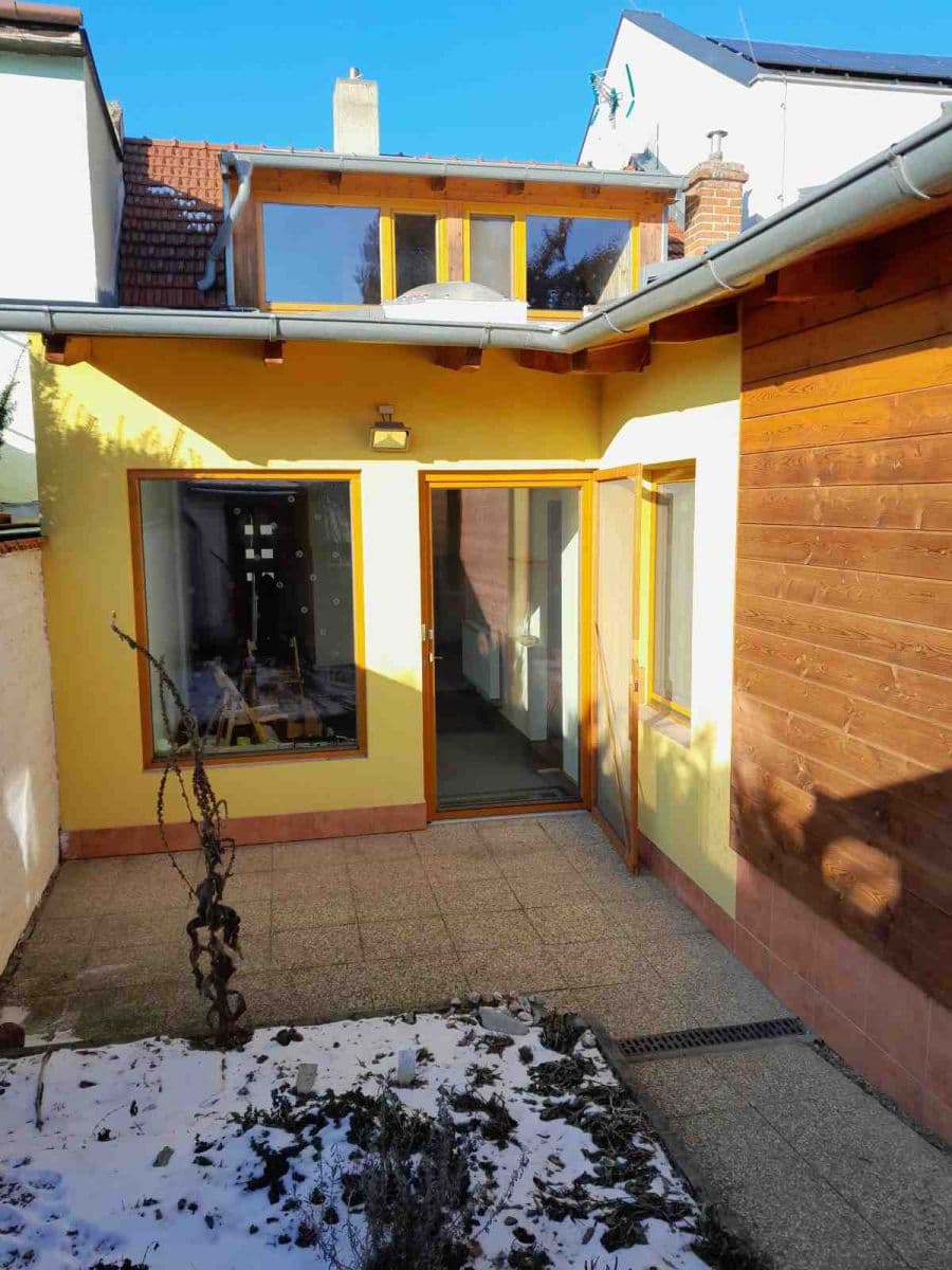 Predaj domu 115 m², pozemek 600 m², Kytnerova, Brno, Jihomoravský kraj Predaj domu 115 m², pozemek 600 m², Kytnerova, Brno, Jihomoravský kraj