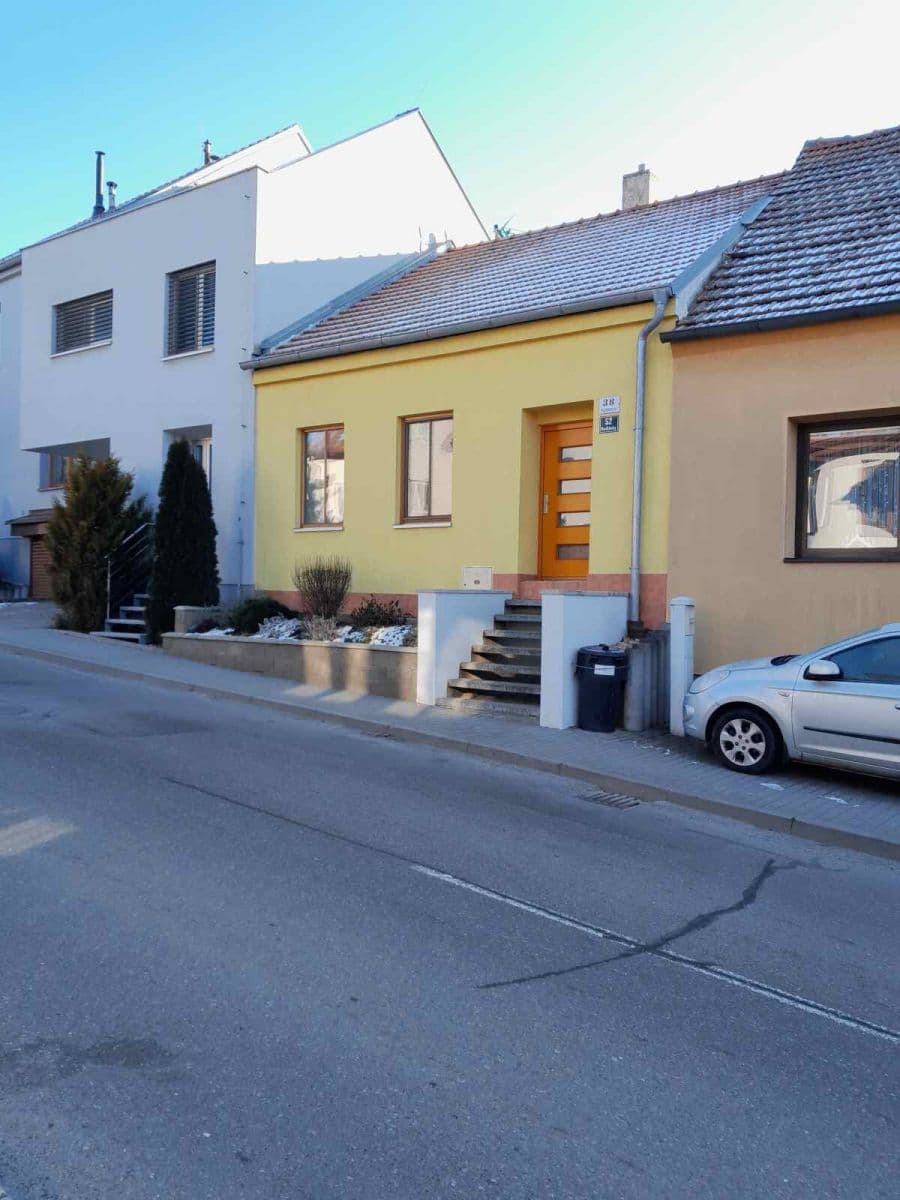 Predaj domu 115 m², pozemek 600 m², Kytnerova, Brno, Jihomoravský kraj Predaj domu 115 m², pozemek 600 m², Kytnerova, Brno, Jihomoravský kraj