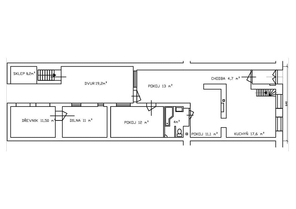 Predaj domu 115 m², pozemek 600 m², Kytnerova, Brno, Jihomoravský kraj Predaj domu 115 m², pozemek 600 m², Kytnerova, Brno, Jihomoravský kraj