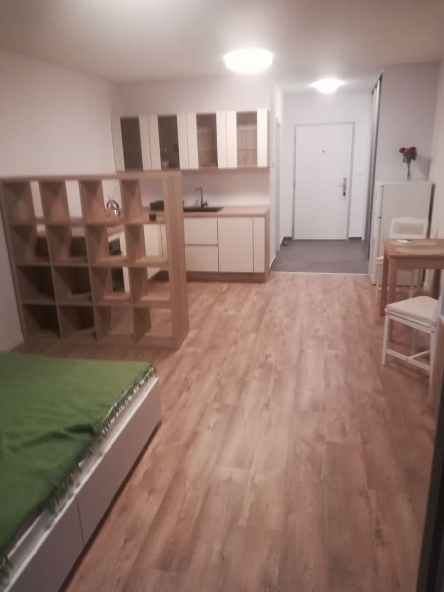 Prenájom bytu 1-izbový 38 m², Lužná, Petržalka, Bratislavský kraj Prenájom bytu 1-izbový 38 m², Lužná, Petržalka, Bratislavský kraj