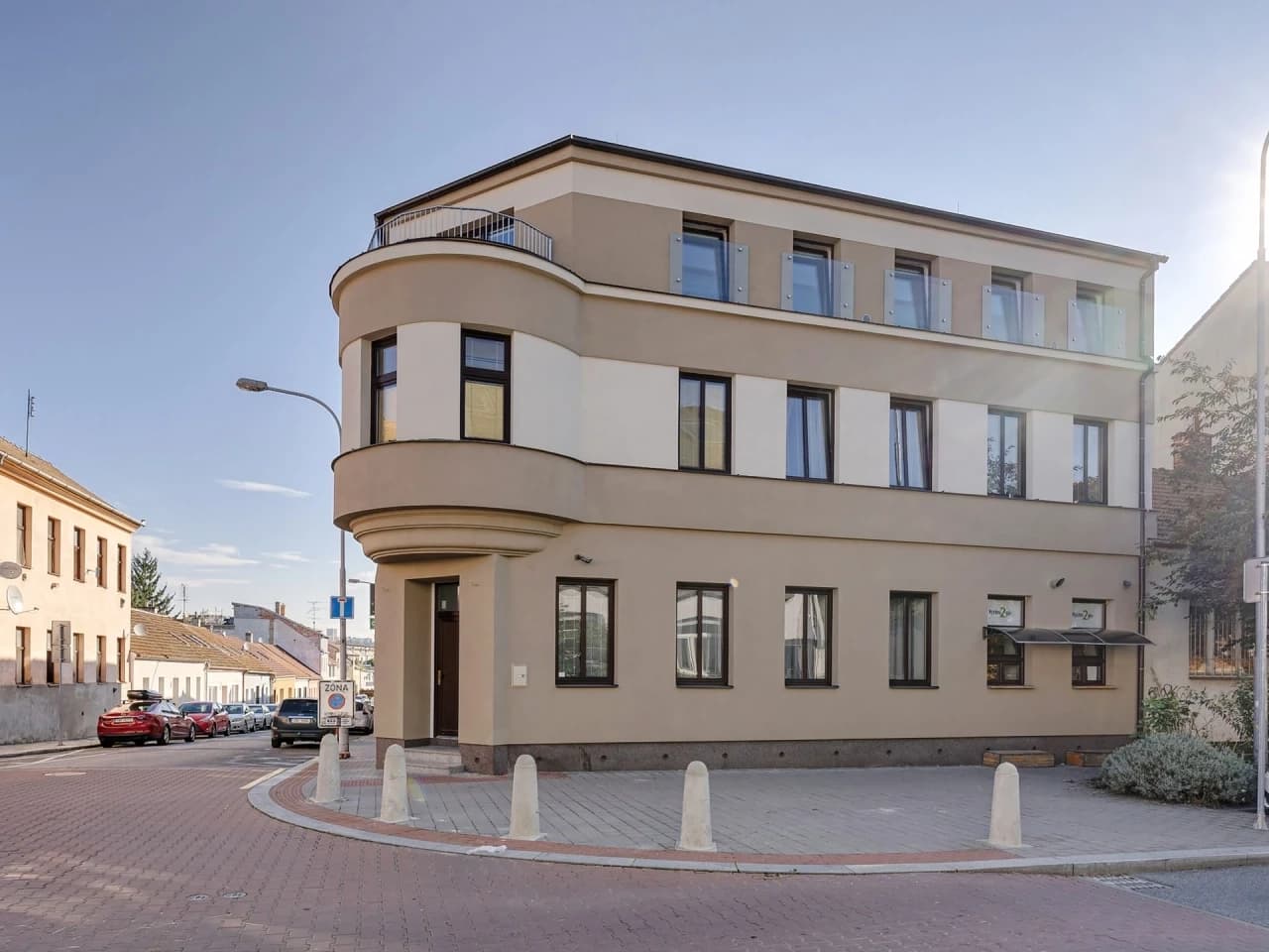 Prenájom bytu 1-izbový 30 m², Poděbradova, Brno, Jihomoravský kraj Prenájom bytu 1-izbový 30 m², Poděbradova, Brno, Jihomoravský kraj