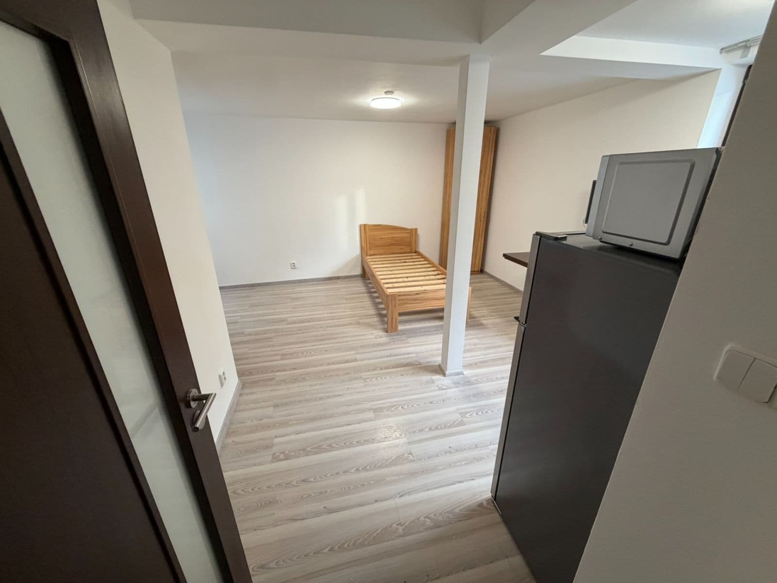 Prenájom bytu 1-izbový 30 m², Poděbradova, Brno, Jihomoravský kraj Prenájom bytu 1-izbový 30 m², Poděbradova, Brno, Jihomoravský kraj