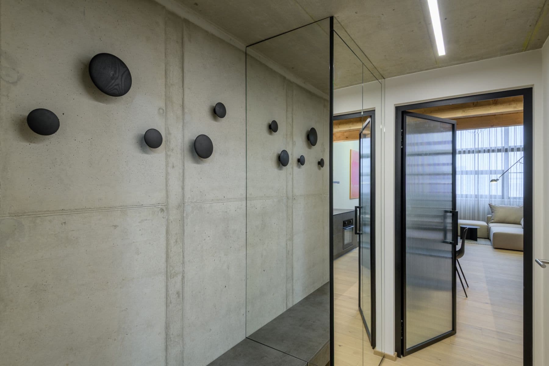 Prenájom bytu 2-izbový 51 m², Kolbenova, Praha, Praha Prenájom bytu 2-izbový 51 m², Kolbenova, Praha, Praha