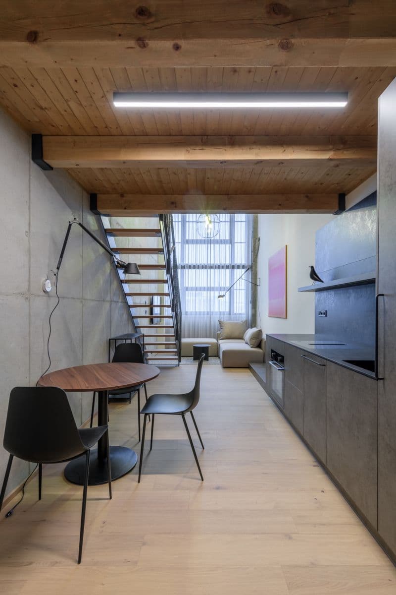 Prenájom bytu 2-izbový 51 m², Kolbenova, Praha, Praha Prenájom bytu 2-izbový 51 m², Kolbenova, Praha, Praha