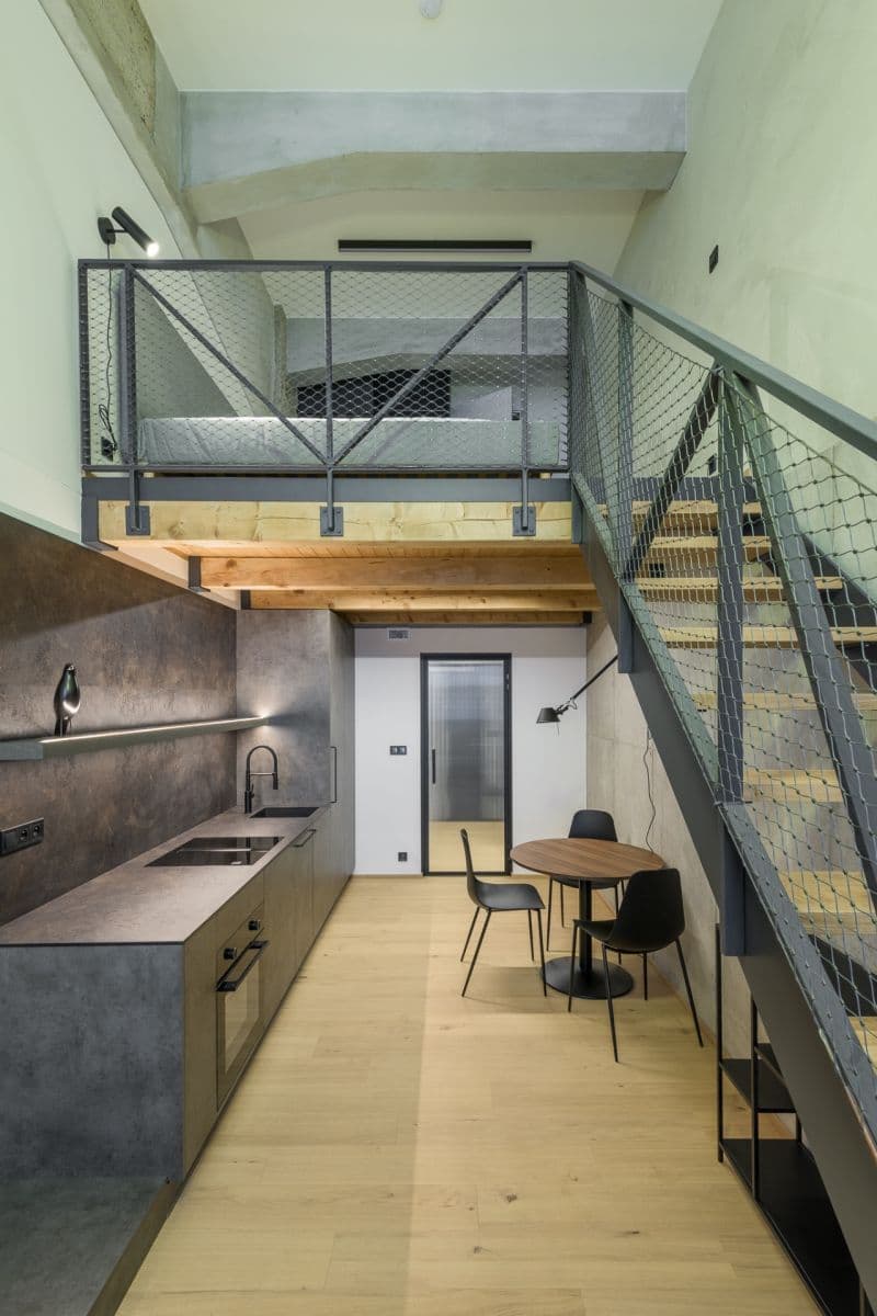 Prenájom bytu 2-izbový 51 m², Kolbenova, Praha, Praha Prenájom bytu 2-izbový 51 m², Kolbenova, Praha, Praha