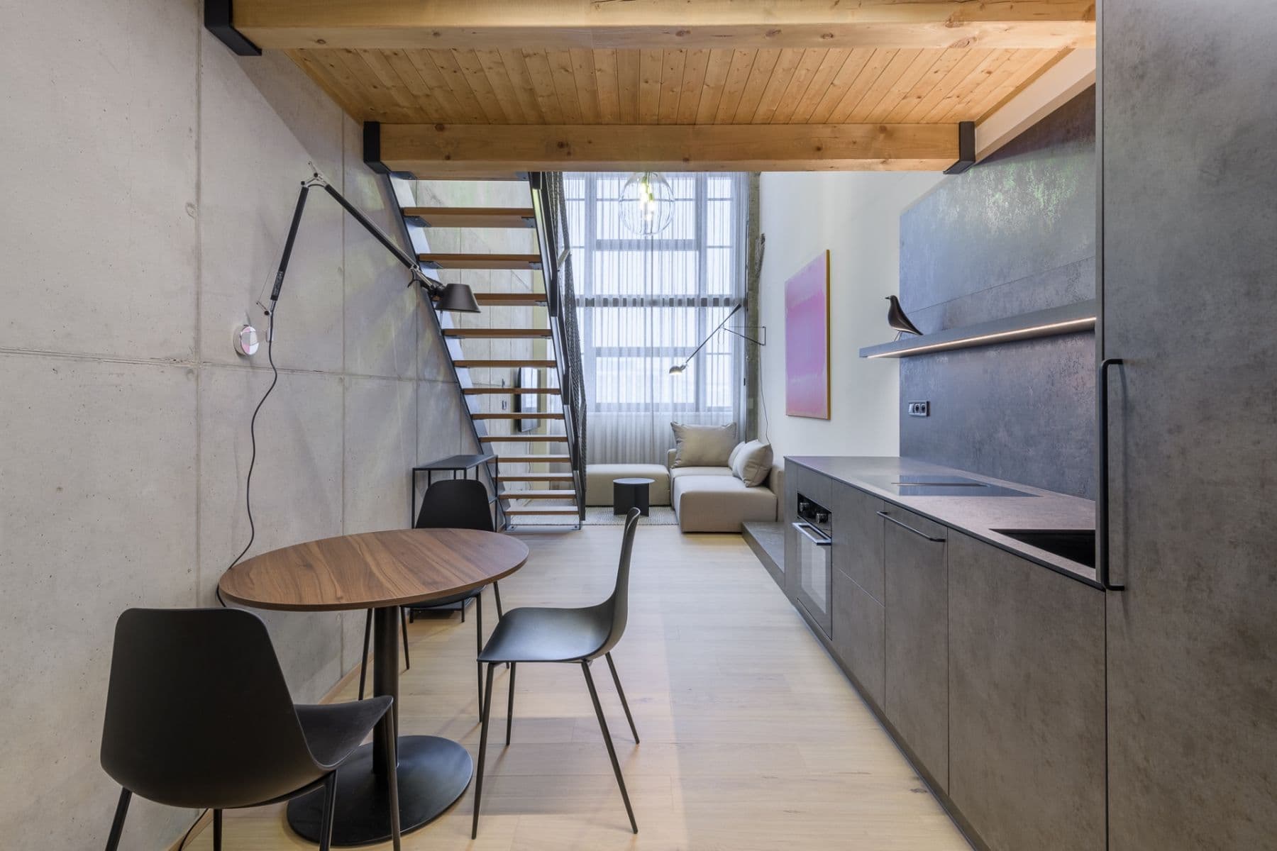 Prenájom bytu 2-izbový 51 m², Kolbenova, Praha, Praha Prenájom bytu 2-izbový 51 m², Kolbenova, Praha, Praha