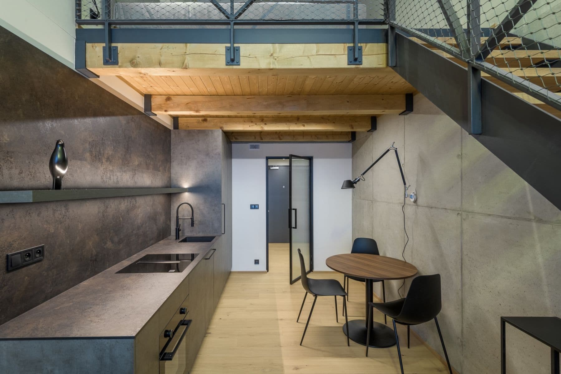 Prenájom bytu 2-izbový 51 m², Kolbenova, Praha, Praha Prenájom bytu 2-izbový 51 m², Kolbenova, Praha, Praha