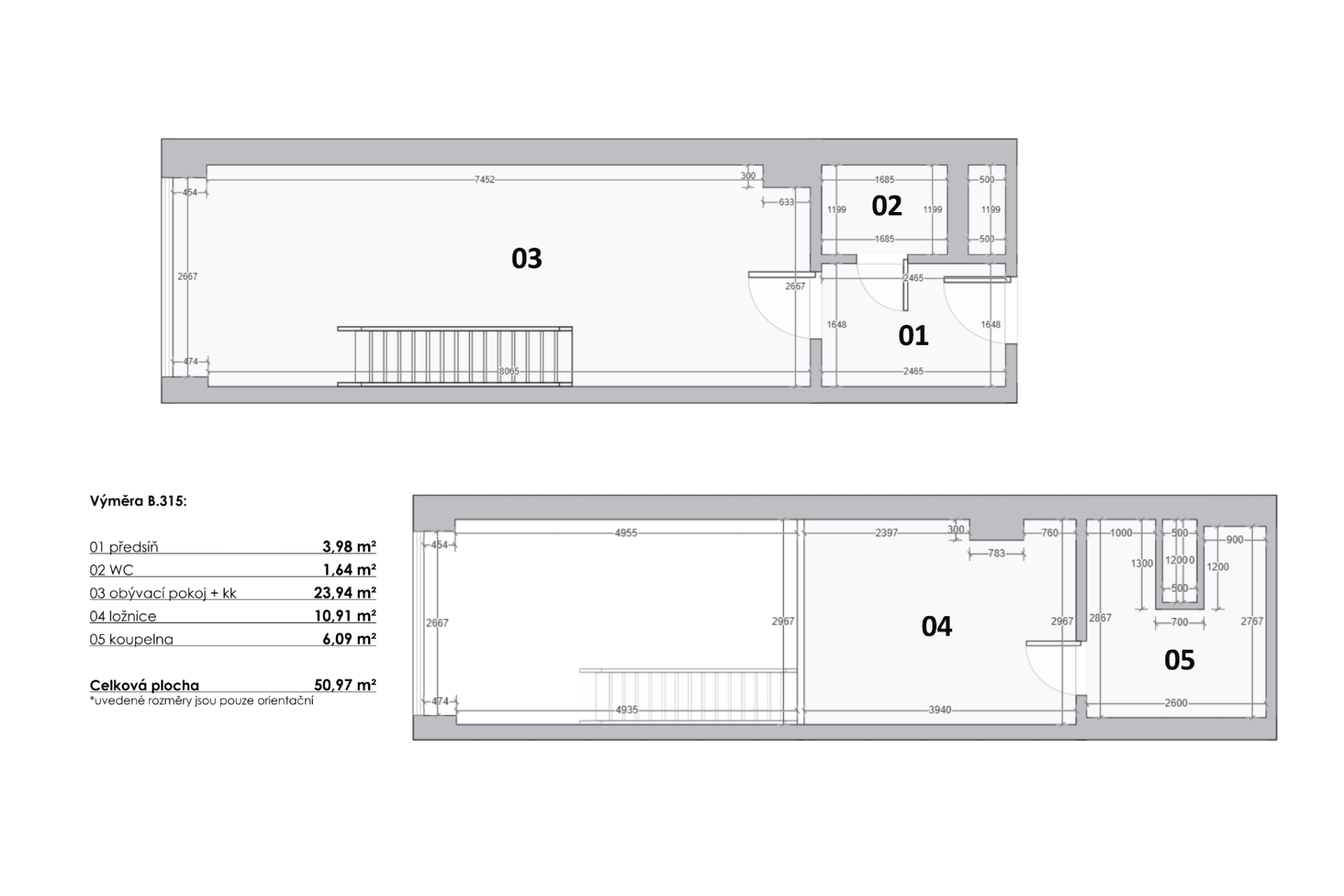 Prenájom bytu 2-izbový 51 m², Kolbenova, Praha, Praha Prenájom bytu 2-izbový 51 m², Kolbenova, Praha, Praha