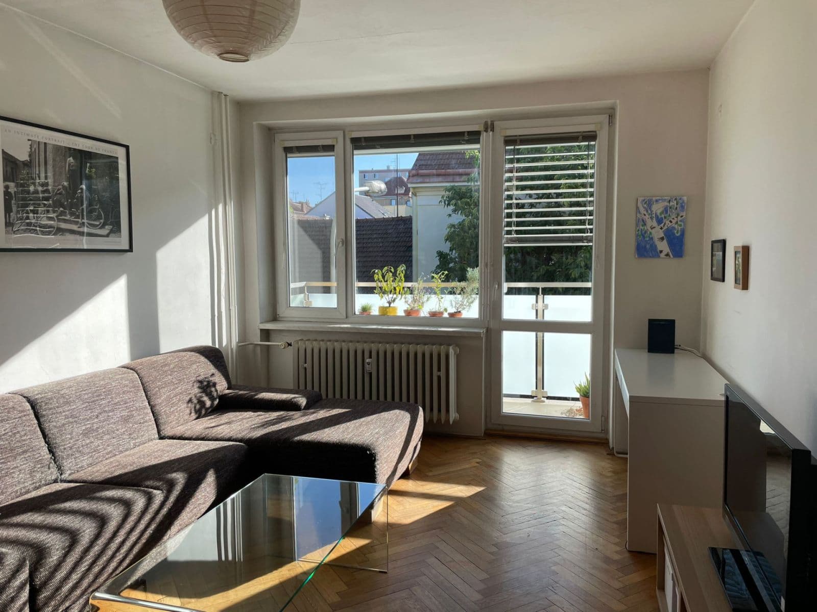 Prenájom bytu 3-izbový 78 m², Boženy Němcové, Brno, Jihomoravský kraj Prenájom bytu 3-izbový 78 m², Boženy Němcové, Brno, Jihomoravský kraj