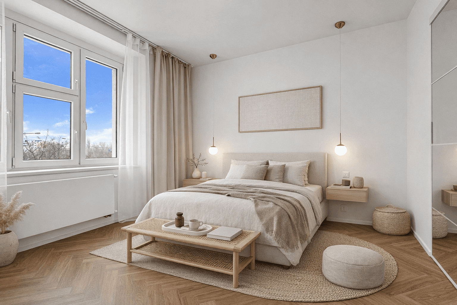 Predaj bytu 3-izbový 70 m², Argentinská, Praha, Praha Predaj bytu 3-izbový 70 m², Argentinská, Praha, Praha