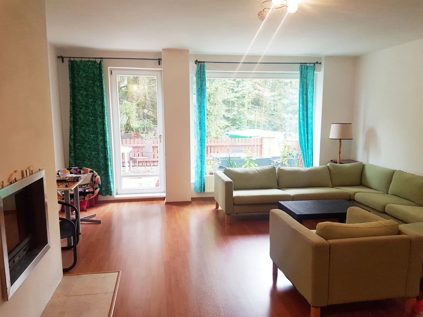 Prenájom domu 17 m², pozemek 800 m², Za Brodem, Tuchoměřice, Středočeský kraj Prenájom domu 17 m², pozemek 800 m², Za Brodem, Tuchoměřice, Středočeský kraj