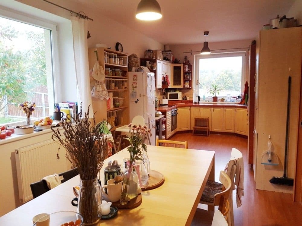 Prenájom domu 17 m², pozemek 800 m², Za Brodem, Tuchoměřice, Středočeský kraj Prenájom domu 17 m², pozemek 800 m², Za Brodem, Tuchoměřice, Středočeský kraj