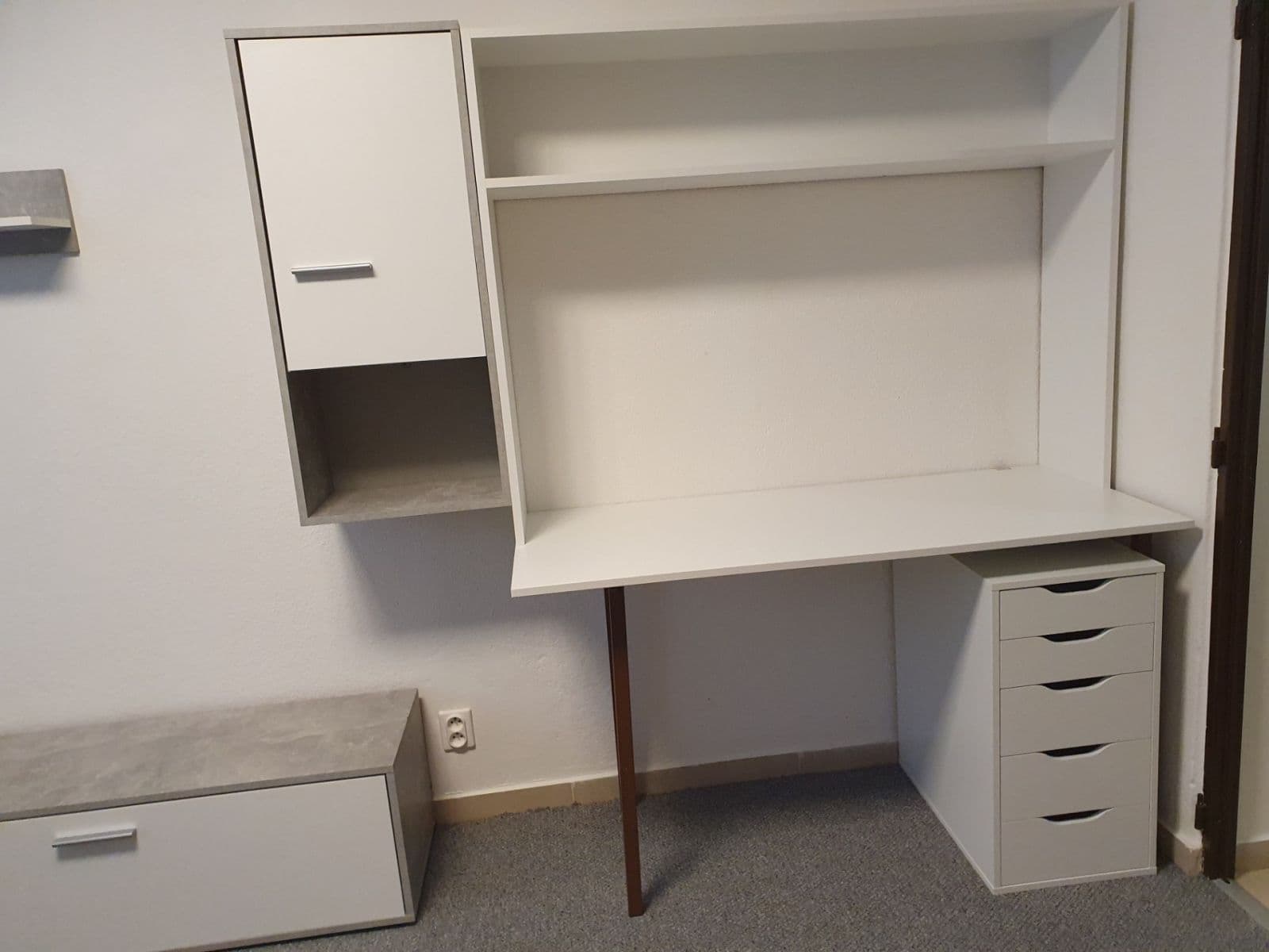 Prenájom bytu 1-izbový 20 m², Jedovnická, Brno, Jihomoravský kraj Prenájom bytu 1-izbový 20 m², Jedovnická, Brno, Jihomoravský kraj