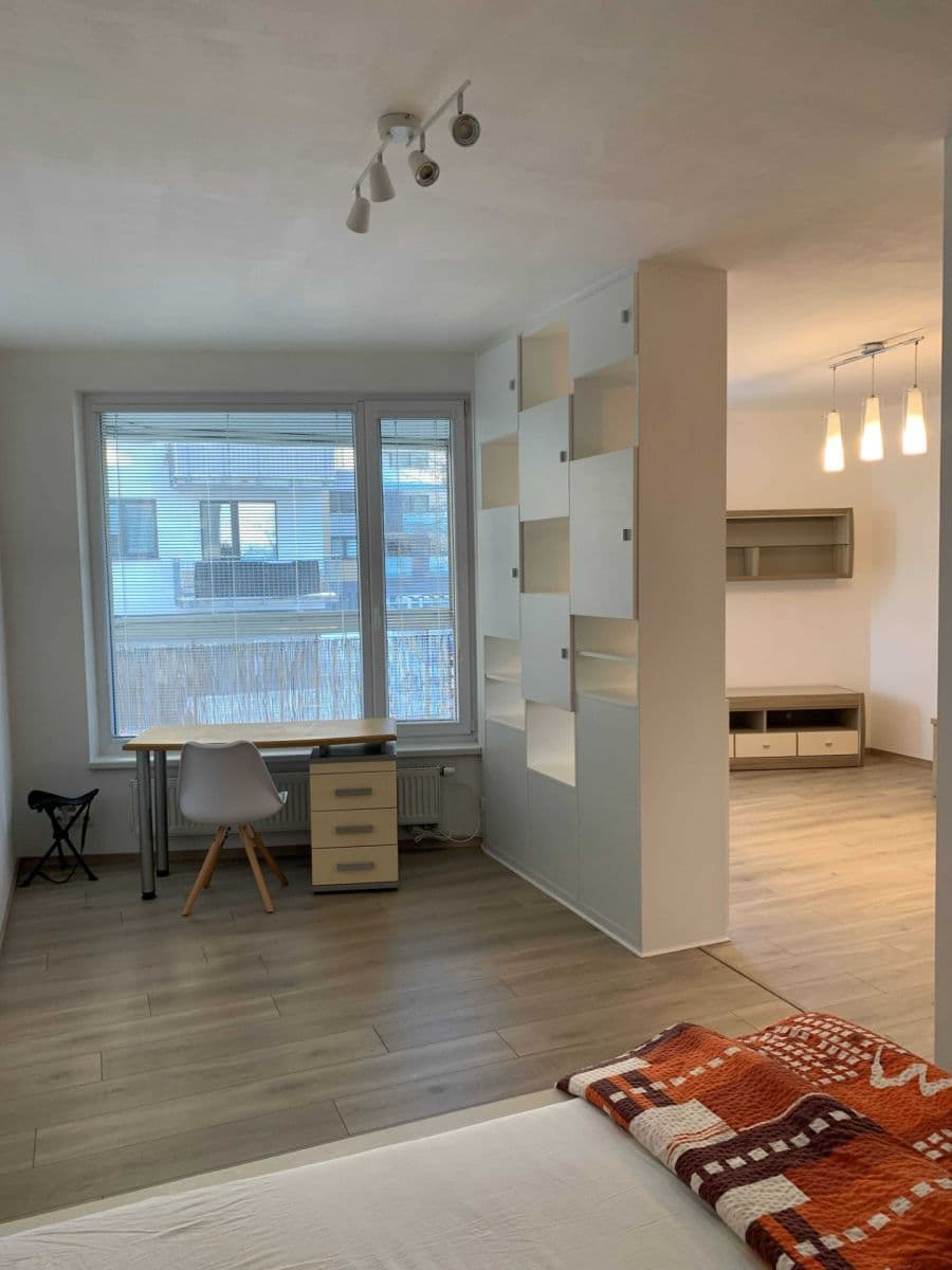 Prenájom bytu 2-izbový 55 m², Makedonská, Praha, Praha Prenájom bytu 2-izbový 55 m², Makedonská, Praha, Praha