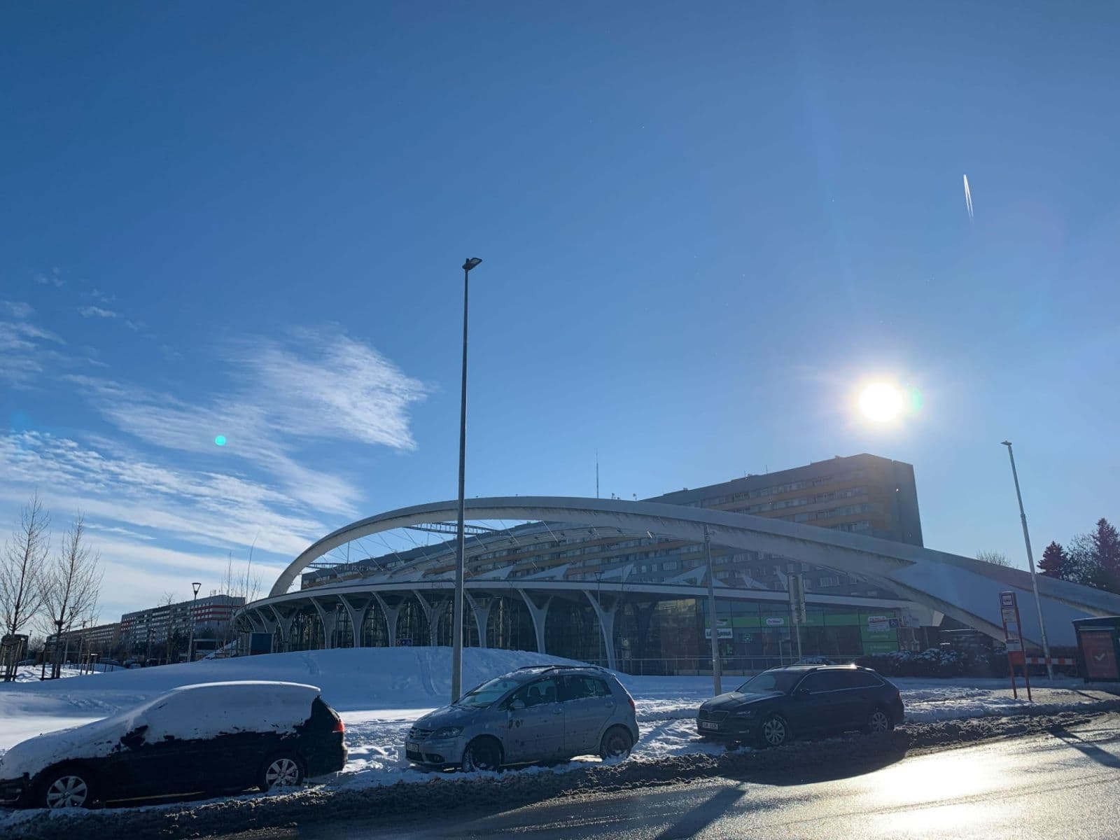 Prenájom bytu 2-izbový 55 m², Makedonská, Praha, Praha Prenájom bytu 2-izbový 55 m², Makedonská, Praha, Praha