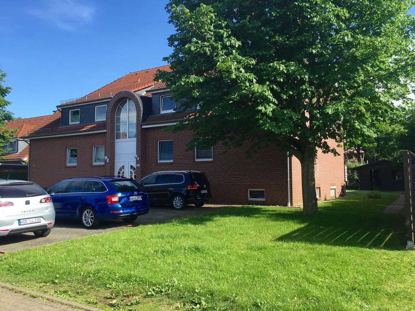 Prenájom bytu 3-izbový 85 m², Lärchenweg 19, Wolfsburg, Dolné Sasko Prenájom bytu 3-izbový 85 m², Lärchenweg 19, Wolfsburg, Dolné Sasko