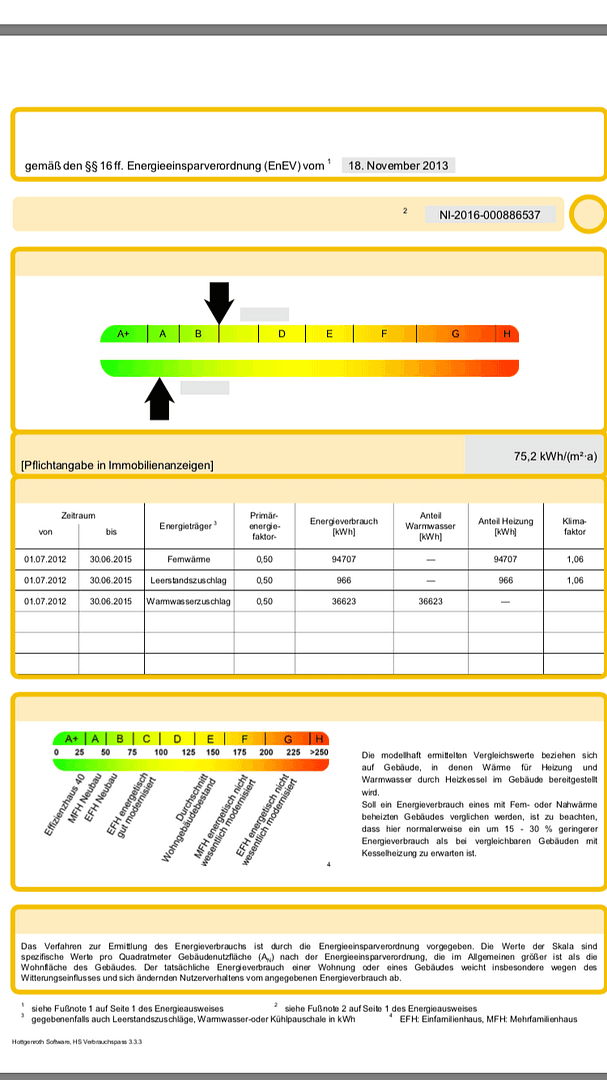 Prenájom bytu 3-izbový 85 m², Lärchenweg 19, Wolfsburg, Dolné Sasko Prenájom bytu 3-izbový 85 m², Lärchenweg 19, Wolfsburg, Dolné Sasko