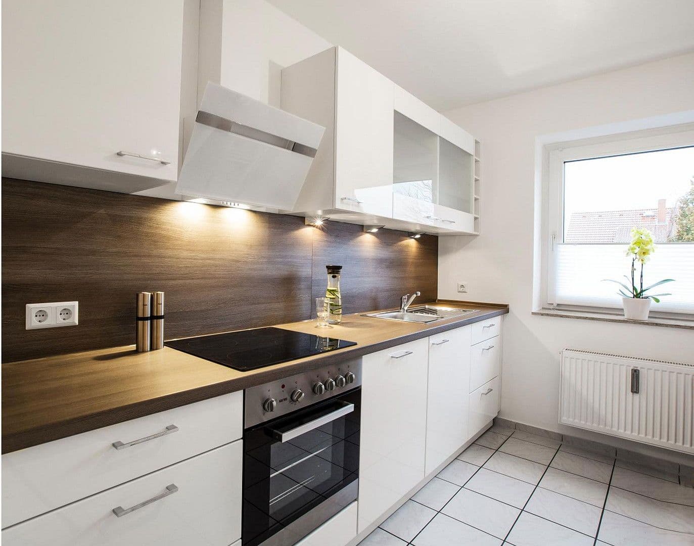 Prenájom bytu 3-izbový 85 m², Lärchenweg 19, Wolfsburg, Dolné Sasko Prenájom bytu 3-izbový 85 m², Lärchenweg 19, Wolfsburg, Dolné Sasko