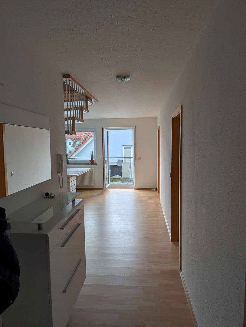 Predaj bytu 3-izbový 90 m², Abt-Knittel-Straße 15, Niedernhall, Bádensko-Wurttembersko Predaj bytu 3-izbový 90 m², Abt-Knittel-Straße 15, Niedernhall, Bádensko-Wurttembersko
