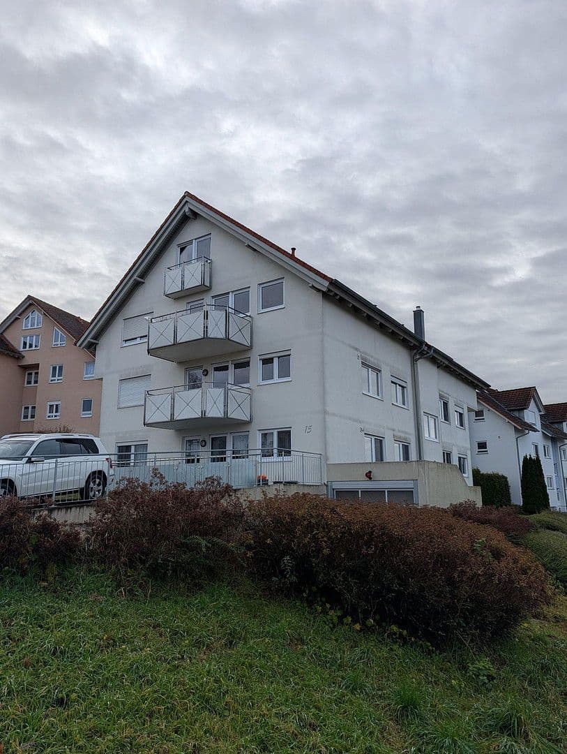 Predaj bytu 3-izbový 90 m², Abt-Knittel-Straße 15, Niedernhall, Bádensko-Wurttembersko Predaj bytu 3-izbový 90 m², Abt-Knittel-Straße 15, Niedernhall, Bádensko-Wurttembersko