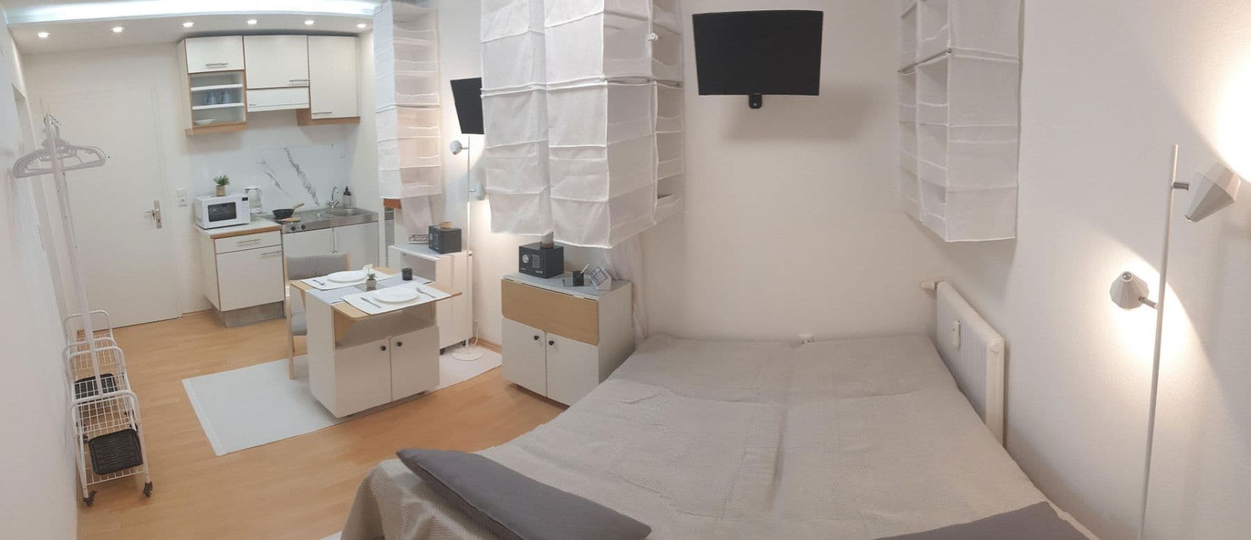 Prenájom bytu 1-izbový 24 m², Kufstein, Tirolsko Prenájom bytu 1-izbový 24 m², Kufstein, Tirolsko