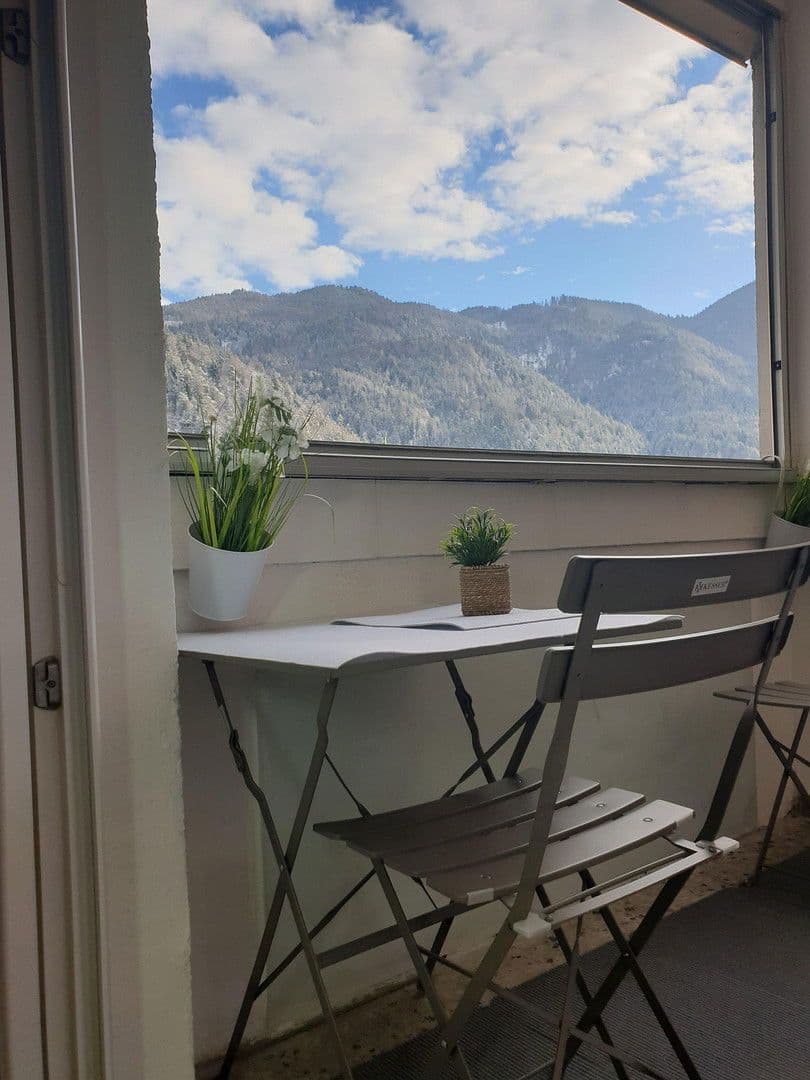 Prenájom bytu 1-izbový 24 m², Kufstein, Tirolsko Prenájom bytu 1-izbový 24 m², Kufstein, Tirolsko