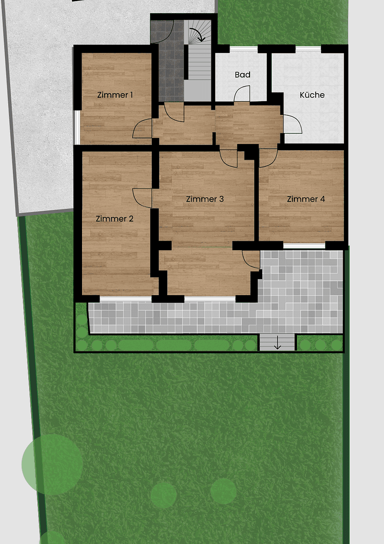 Prenájom bytu 20 m², Konstanz, Bádensko-Wurttembersko Prenájom bytu 20 m², Konstanz, Bádensko-Wurttembersko