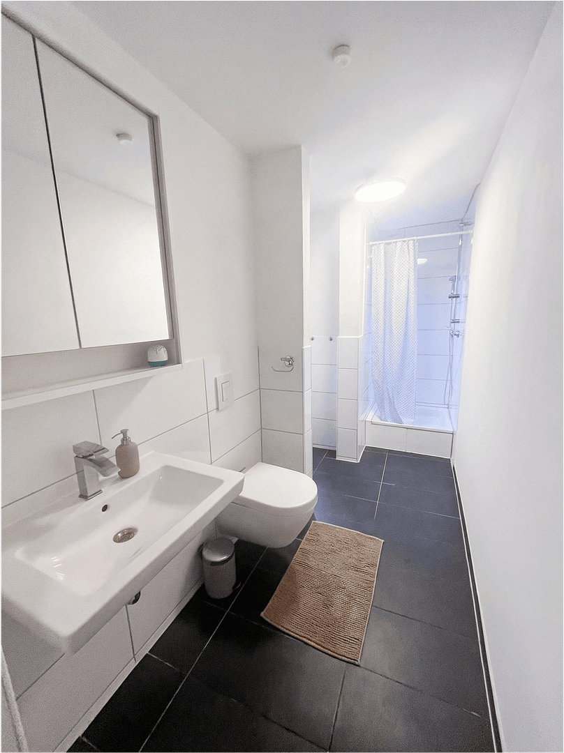 Prenájom bytu 1-izbový 49 m², Billerstraße 5, Augsburg, Bavorsko Prenájom bytu 1-izbový 49 m², Billerstraße 5, Augsburg, Bavorsko