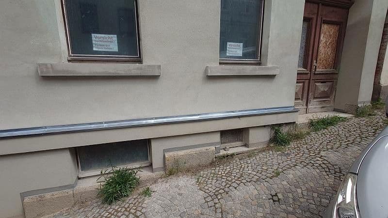 Predaj domu 273 m², pozemek 474 m², Pohlitzer Straße 15, Greiz, Durínsko Predaj domu 273 m², pozemek 474 m², Pohlitzer Straße 15, Greiz, Durínsko