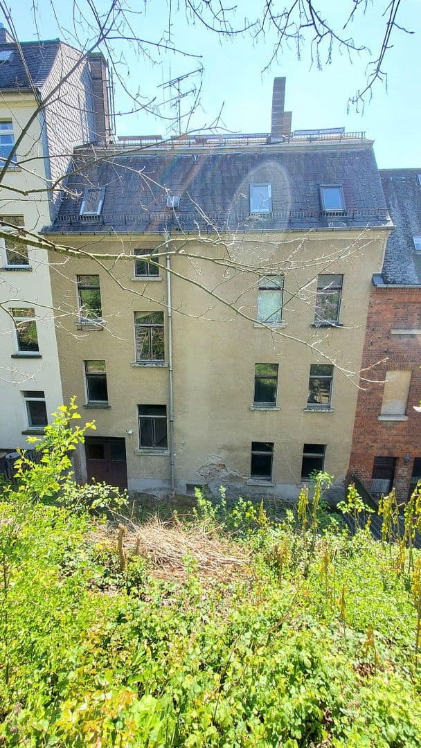 Predaj domu 273 m², pozemek 474 m², Pohlitzer Straße 15, Greiz, Durínsko Predaj domu 273 m², pozemek 474 m², Pohlitzer Straße 15, Greiz, Durínsko