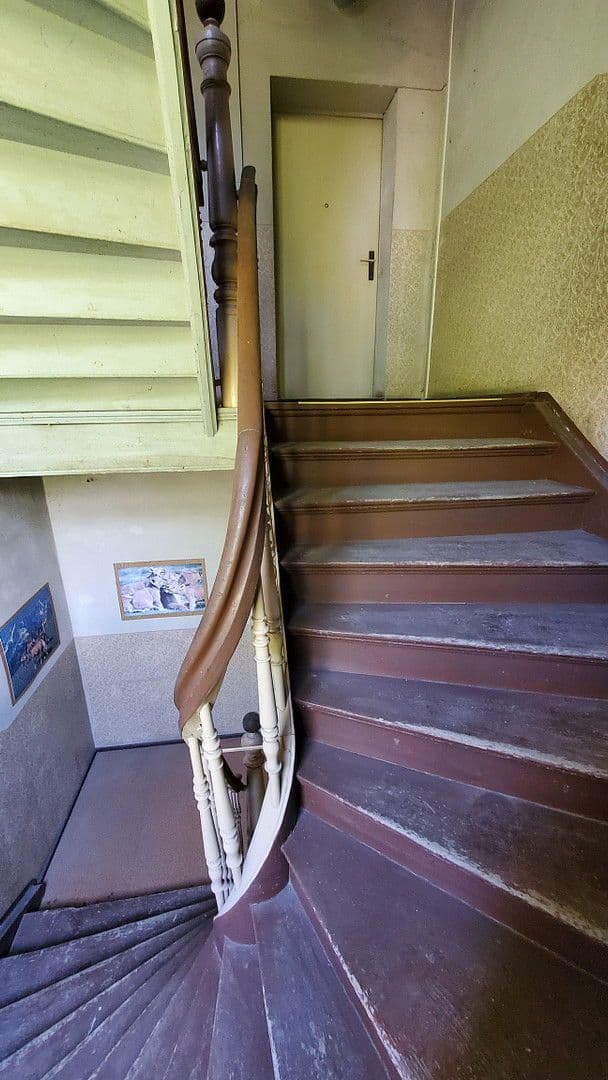 Predaj domu 273 m², pozemek 474 m², Pohlitzer Straße 15, Greiz, Durínsko Predaj domu 273 m², pozemek 474 m², Pohlitzer Straße 15, Greiz, Durínsko