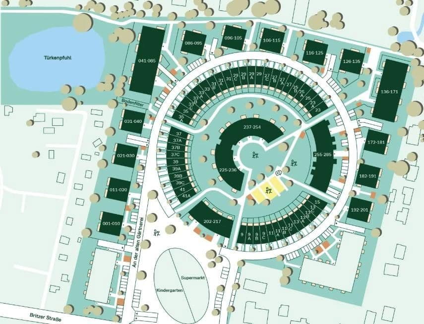 Predaj bytu 3-izbový 87 m², Berlin, Berlín Predaj bytu 3-izbový 87 m², Berlin, Berlín