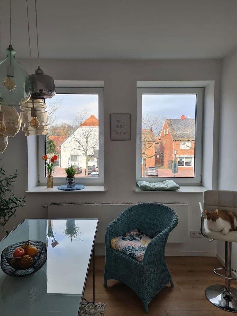 Prenájom bytu 4-izbový 136 m², Markt Str. 13, Rehburg-Loccum, Dolné Sasko Prenájom bytu 4-izbový 136 m², Markt Str. 13, Rehburg-Loccum, Dolné Sasko